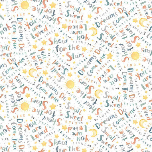 Woolies Flannel - Pied-de-poule - Bleu marine foncé