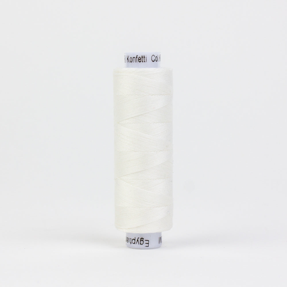 Konfetti - 50 wt - Soft White