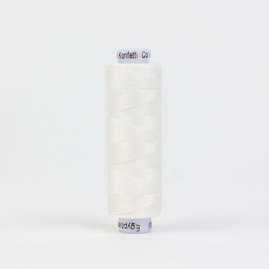 Konfetti - 50 wt - Soft White