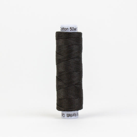 Konfetti - 50 wt - Soft Black