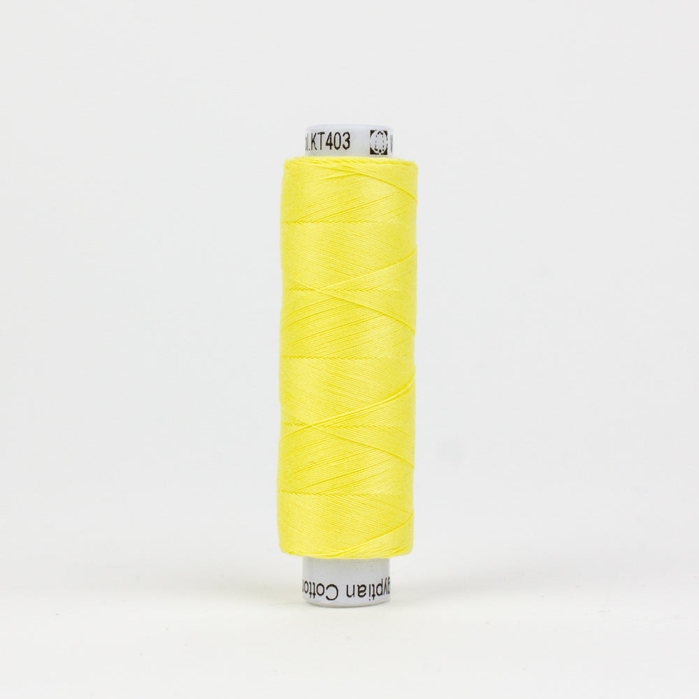 Konfetti - 50 wt - Yellow