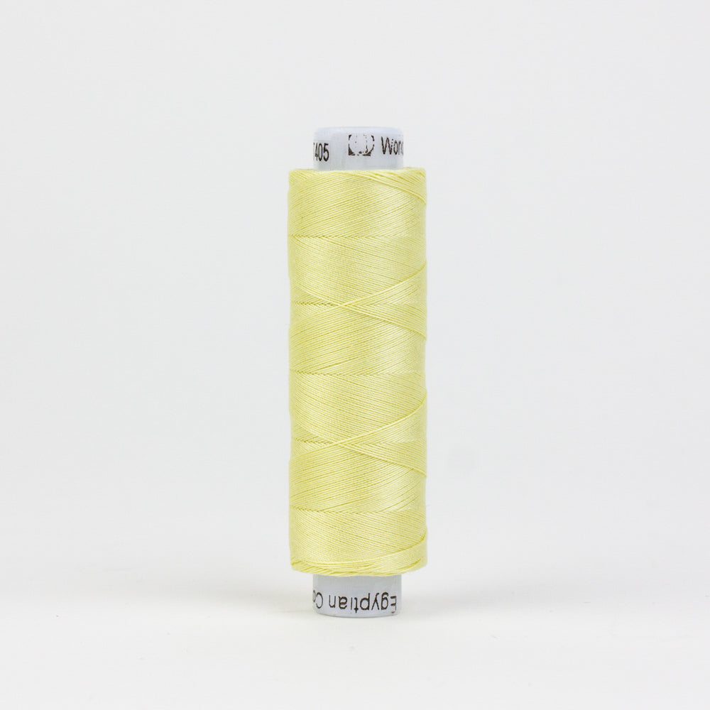 Konfetti - 50 wt - Pale yellow