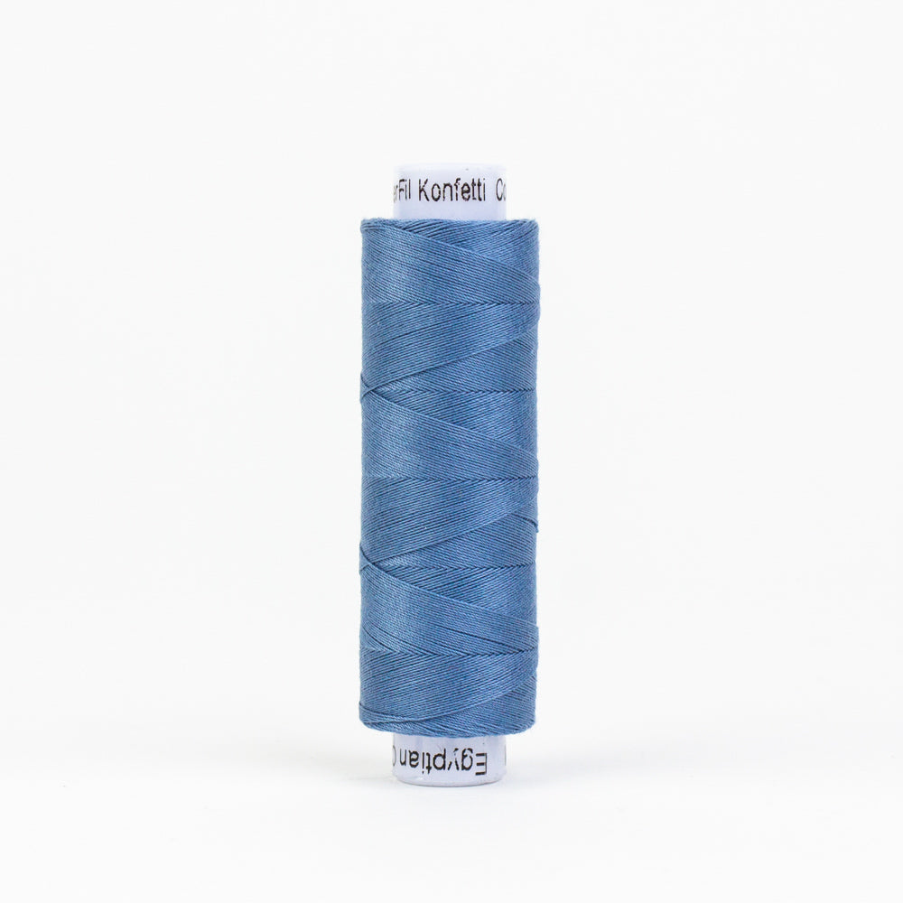 Konfetti - 50 wt - Blue