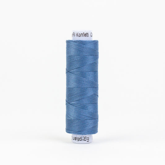 Konfetti - 50 wt - Blue