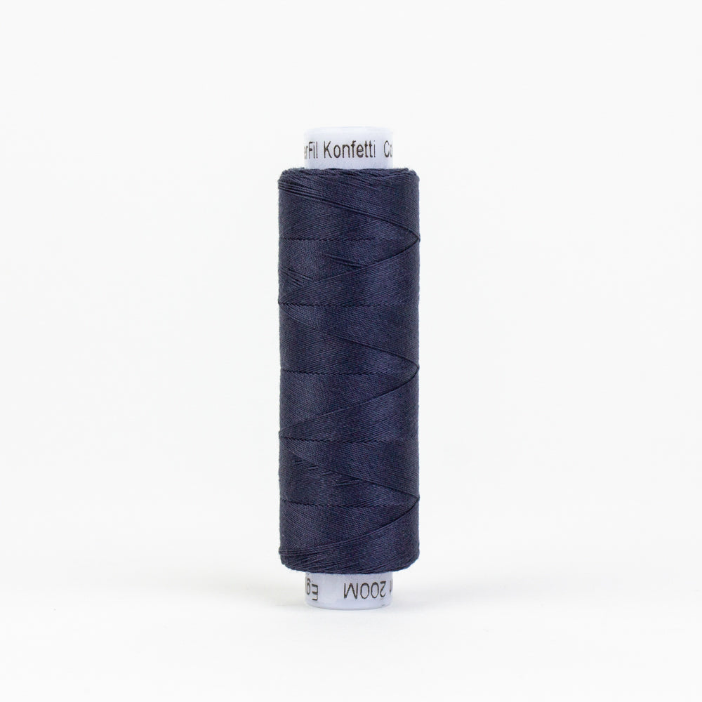 Konfetti - 50 wt - Dark Navy