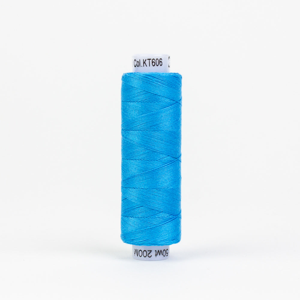 Konfetti - 50 wt - Bleu Paon