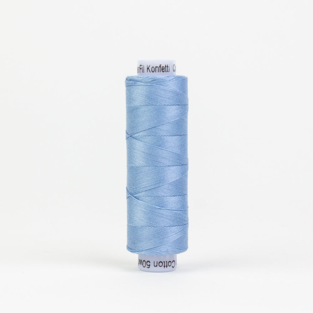 Konfetti - 50 wt - Sky Blue