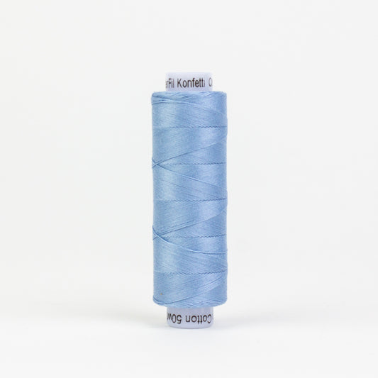 Konfetti - 50 wt - Sky Blue