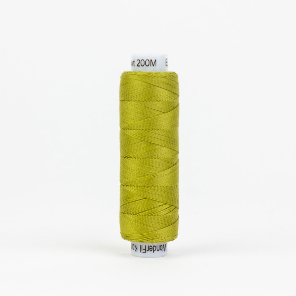 Konfetti - 50 wt - Brass Green