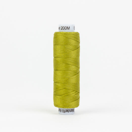 Konfetti - 50 wt - Brass Green