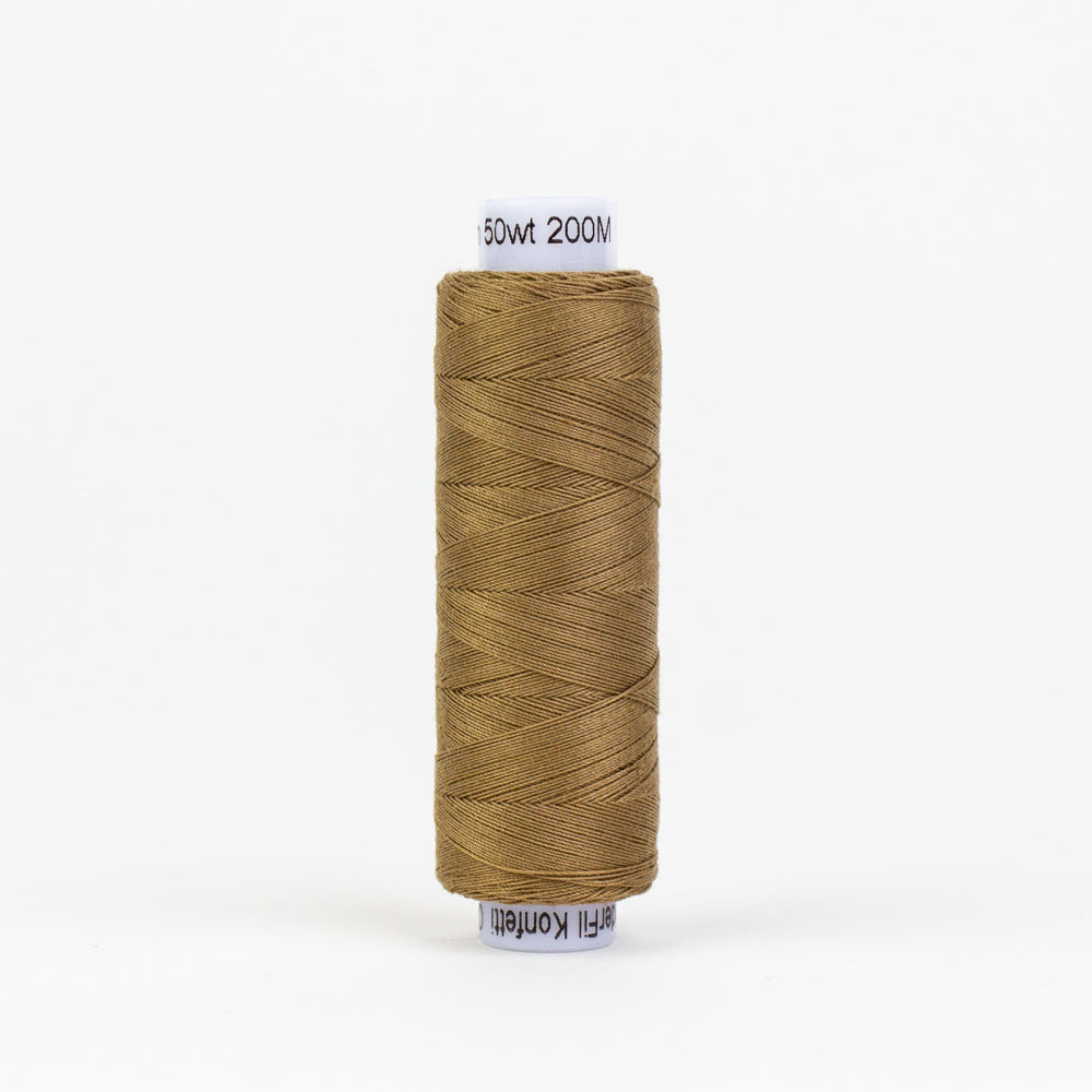 Konfetti - 50 wt - Brown