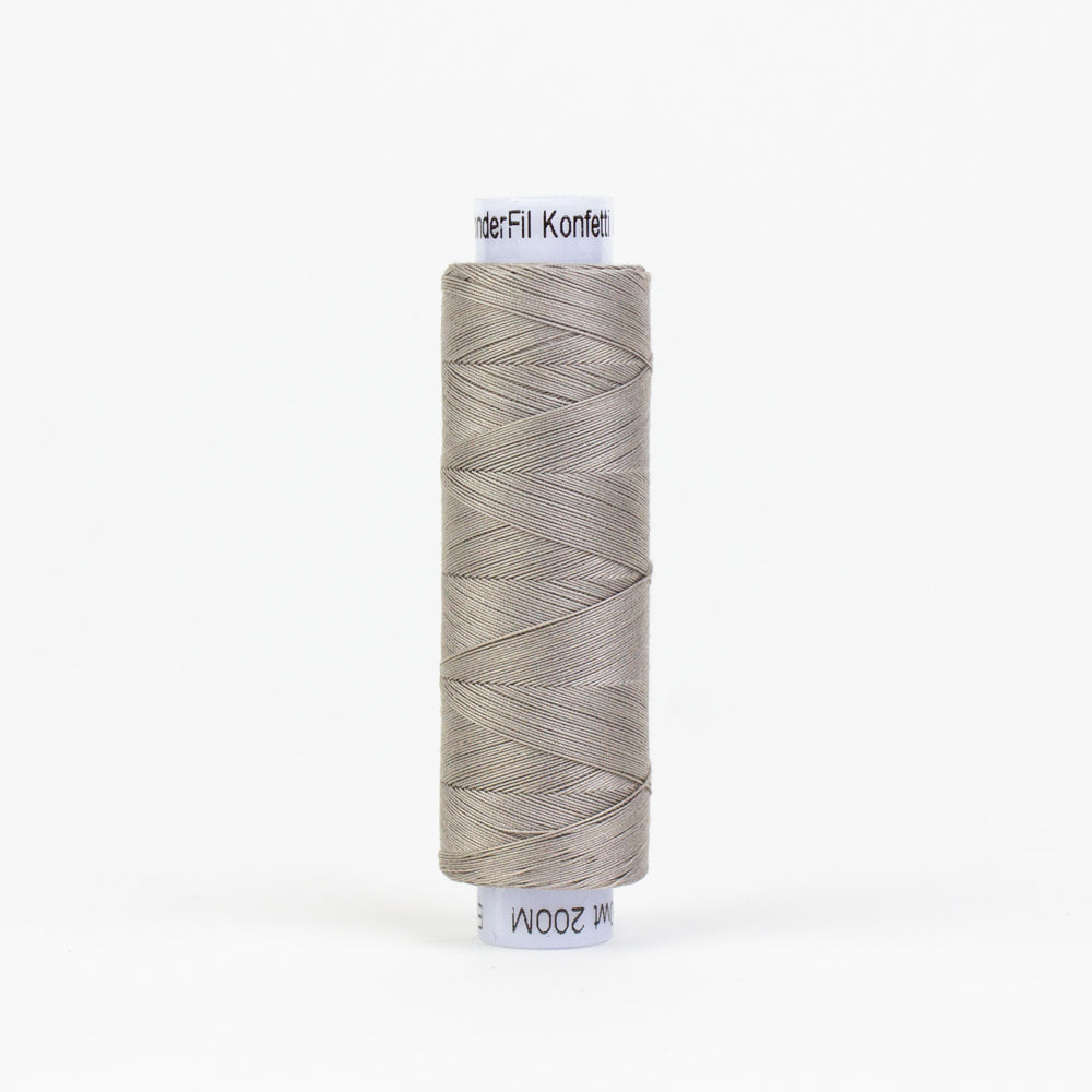 Konfetti - 50 wt - Sterling Grey