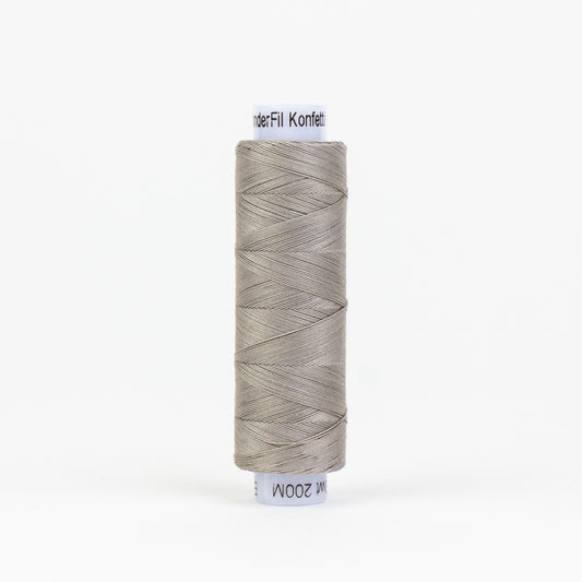 Konfetti - 50 wt - Sterling Grey