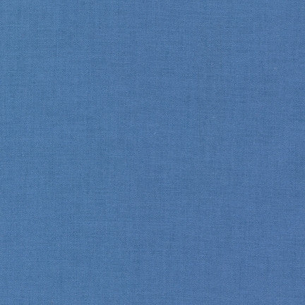 Solid blue color swatch