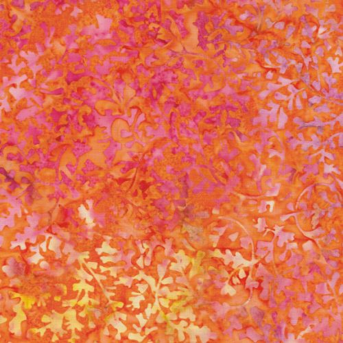 Batik - Nasturtium