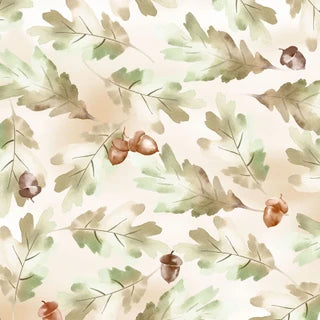 Rustle - Tossed Oak - Cream
