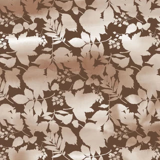 Rustle - Watercolor Leaves - Brown