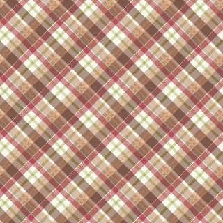 Rustle - Bias Plaid - Multi