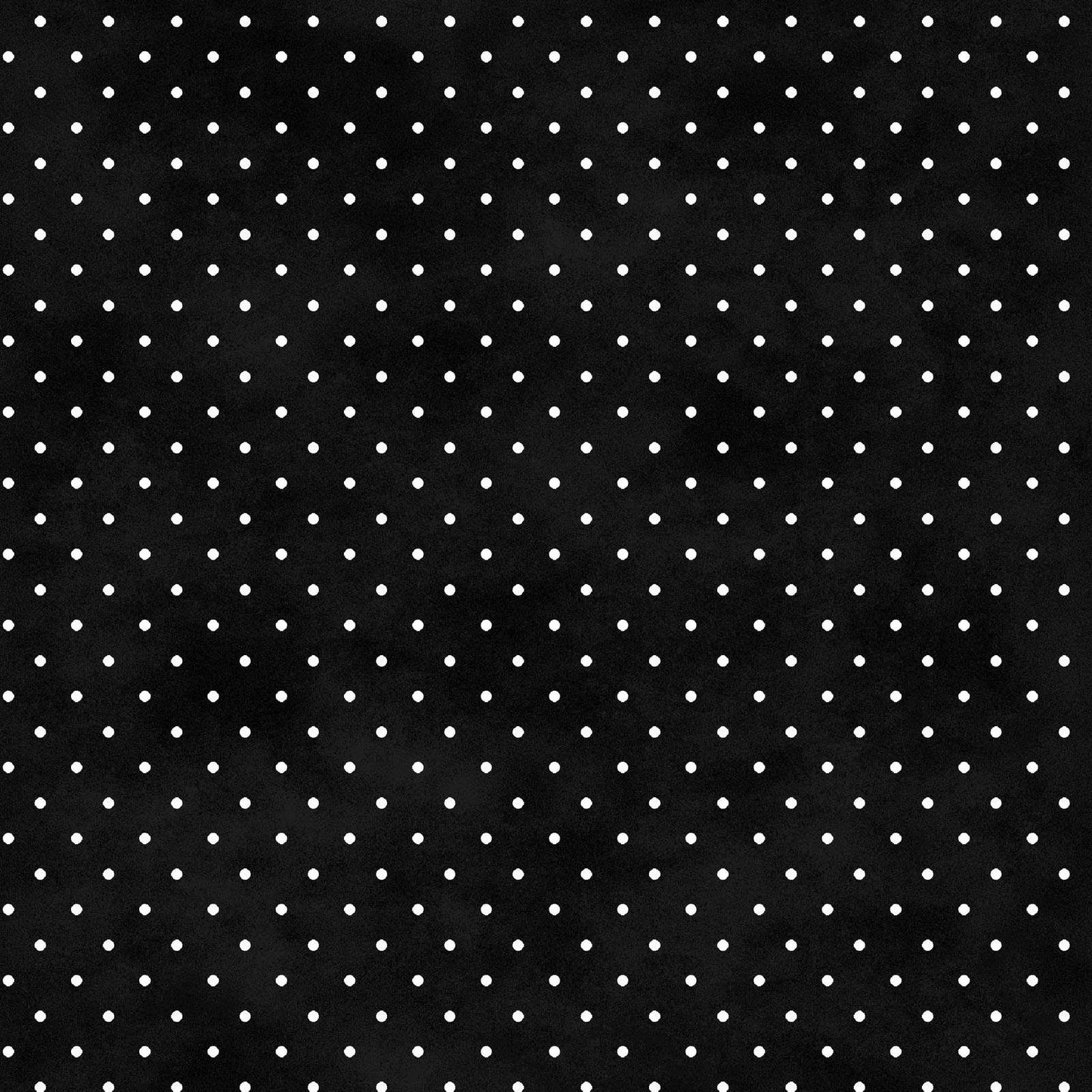 Beautiful Basic -Scattered Dot - Black