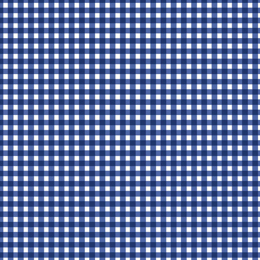 Beautiful Basic - Classic Check - Limoges