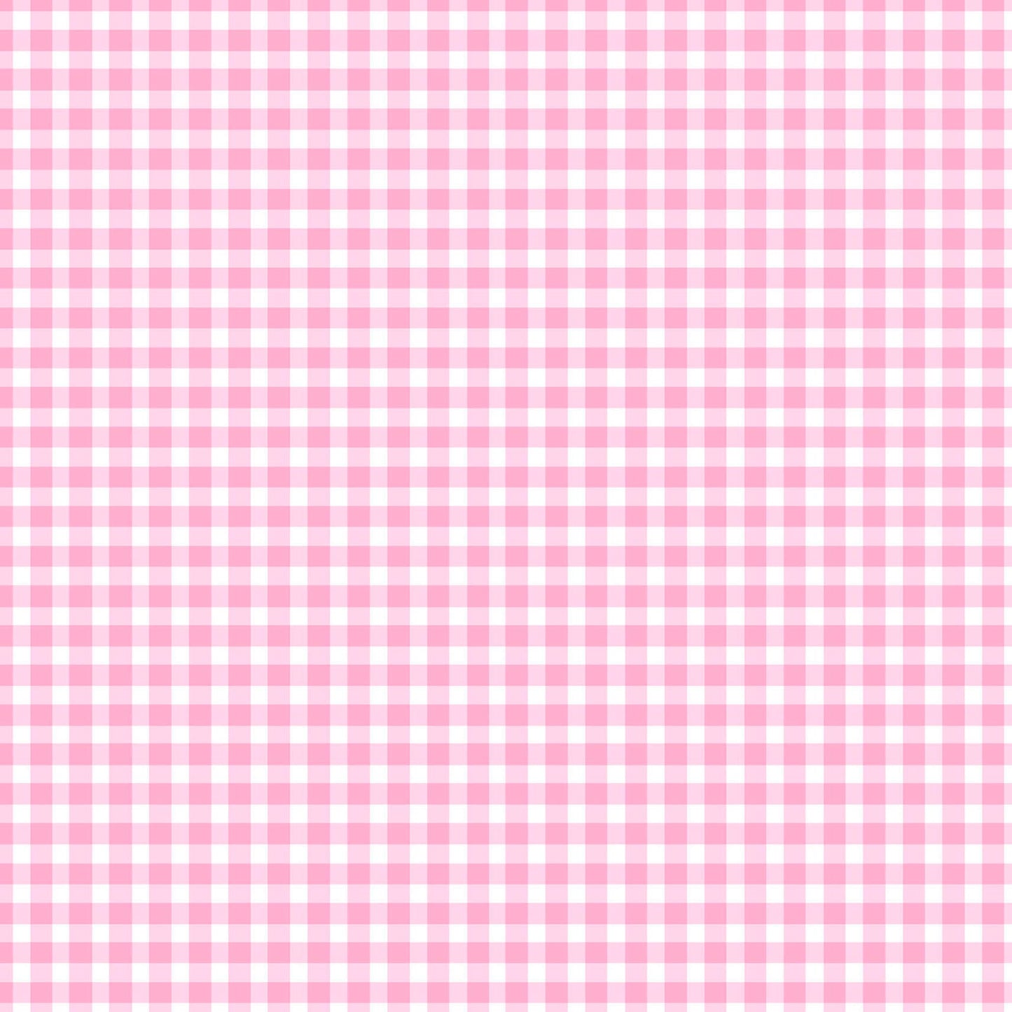 Magnifique basique - Carreaux classiques - Noir/Blanc