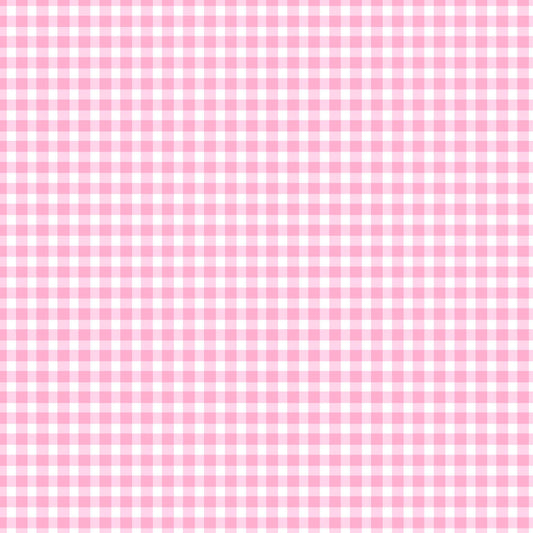 Magnifique basique - Carreaux classiques - Noir/Blanc