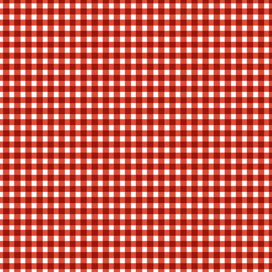 Beautiful Basic - Classic Check - Rouge à lèvres rouge