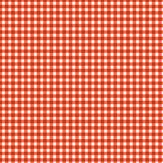 Magnifique basique - Carreaux classiques - Bleu cachemire