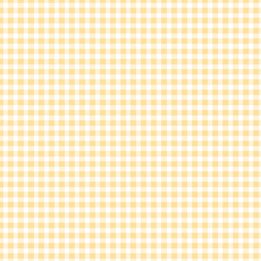 Magnifique basique - Carreaux classiques - Bleu cachemire