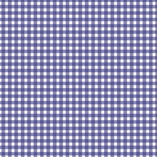 Beautiful Basic - Classic Check - Purple