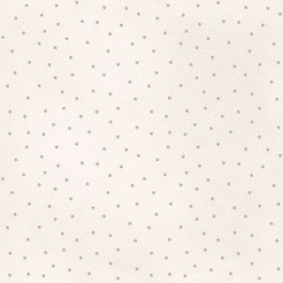 Beautiful Basic - Scattered Dot - Natural/Taupe