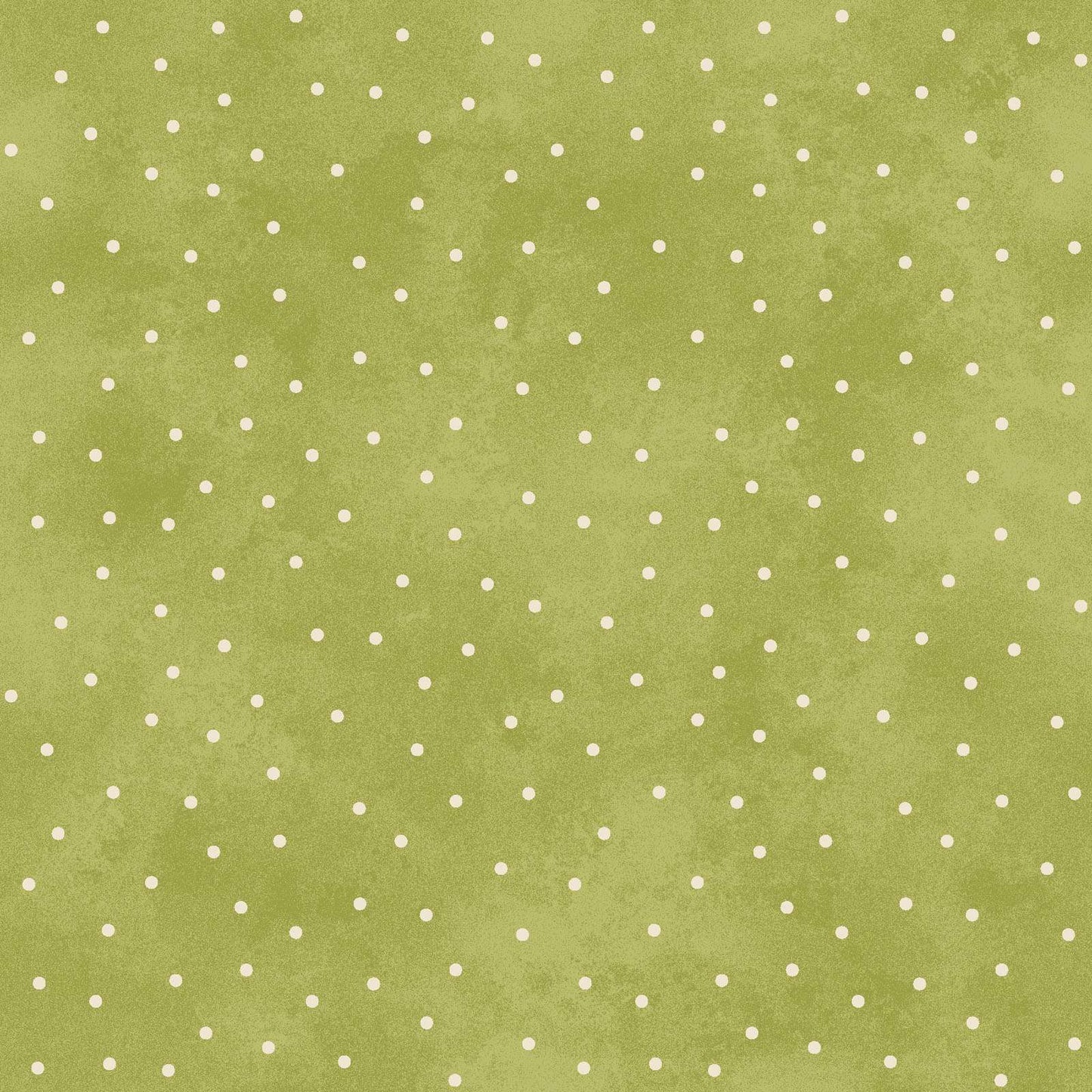 Beautiful Basic - Scattered Dot - Green