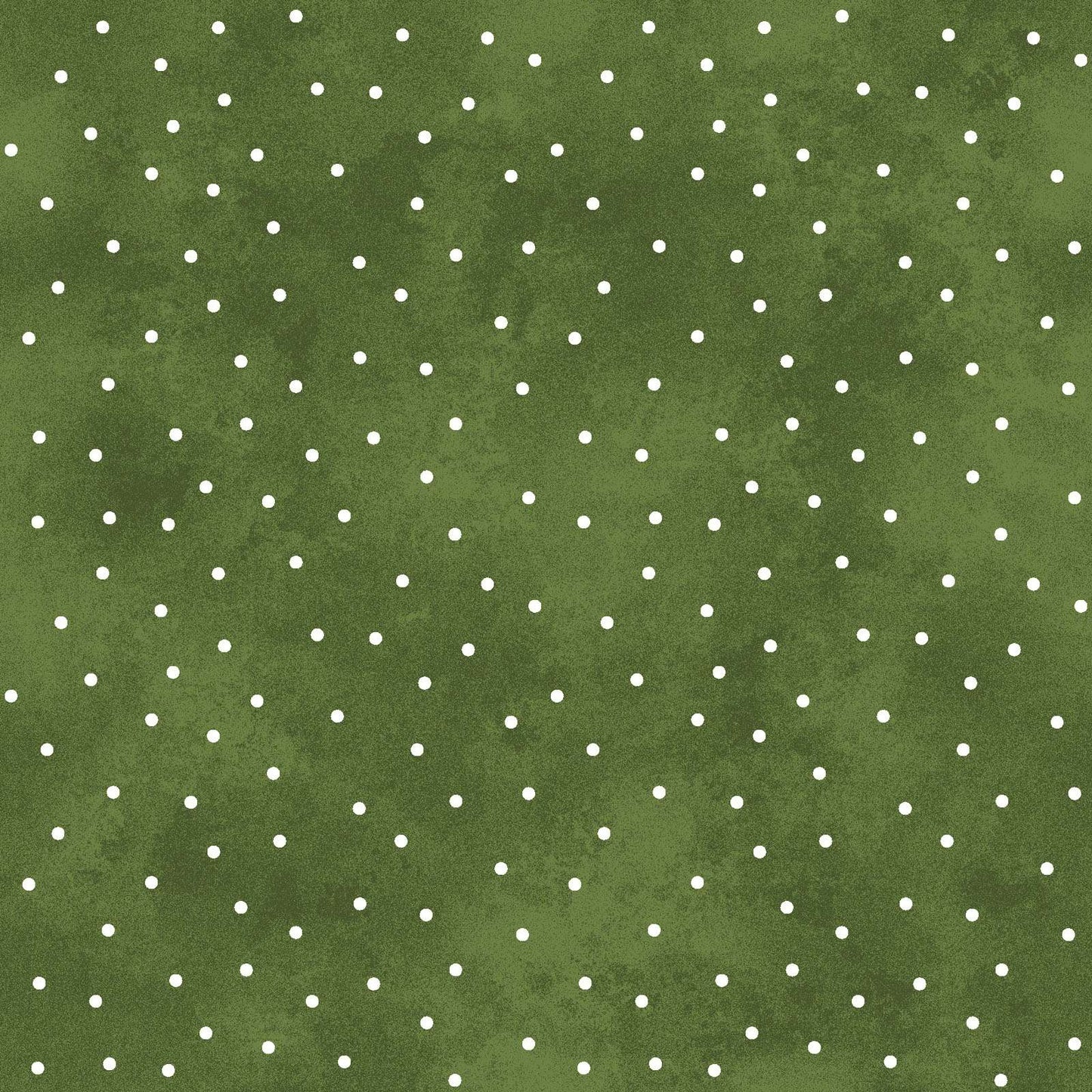 Beautiful Basic - Scattered Dot - Grass Green