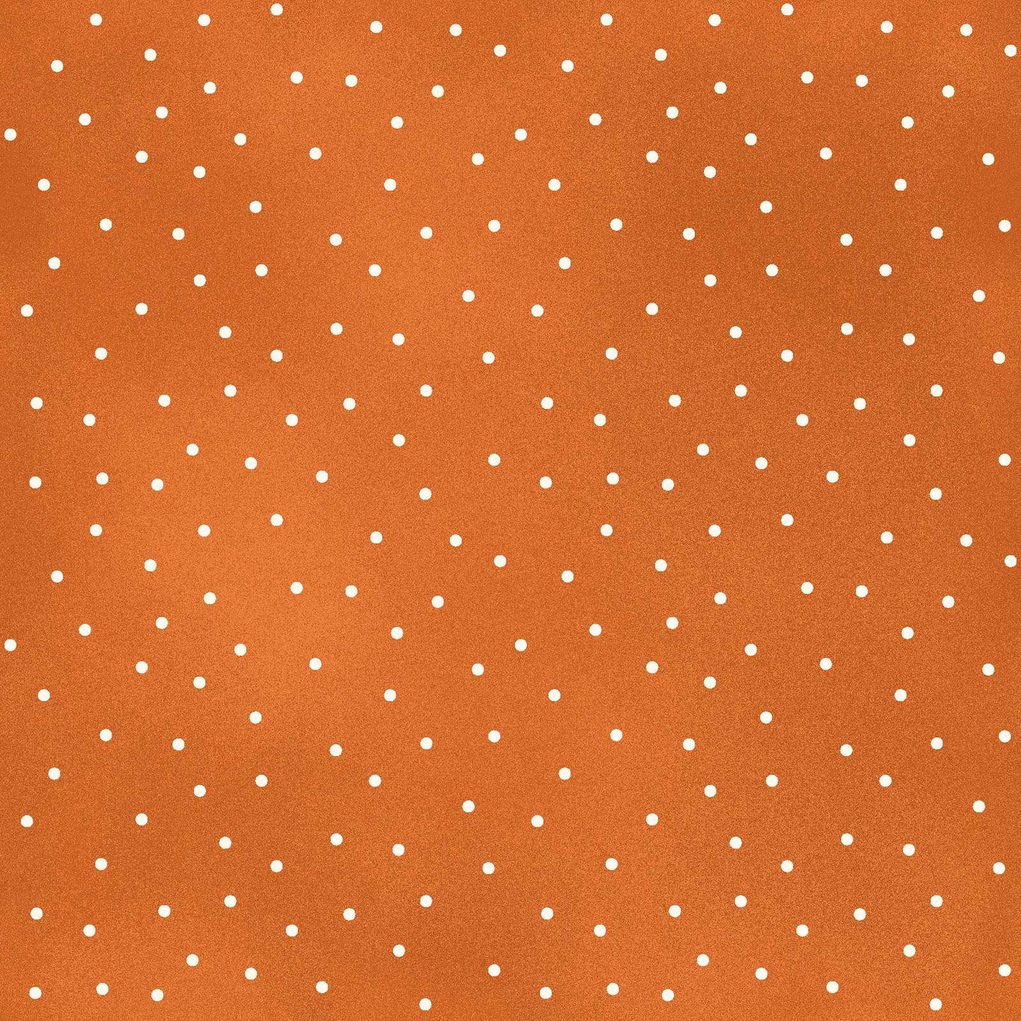 Beautiful Basic - Scattered Dot - Orange