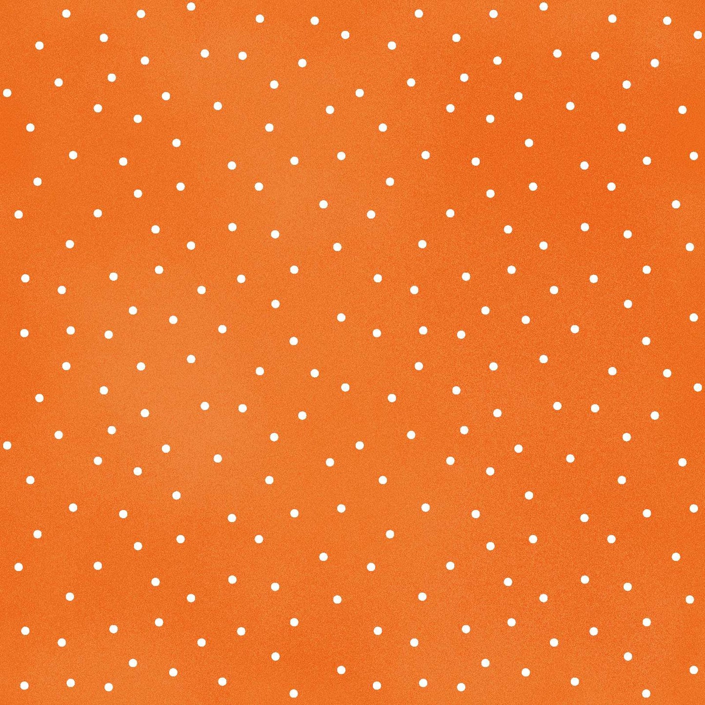 Beautiful Basic - Scattered Dot - Tangerine