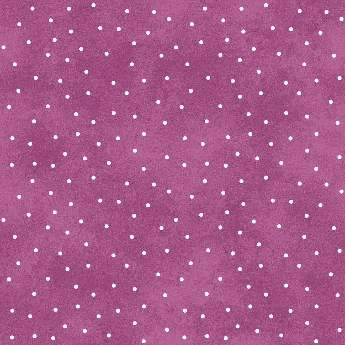 Beautiful Basic -Scattered Dot - Violet Pink