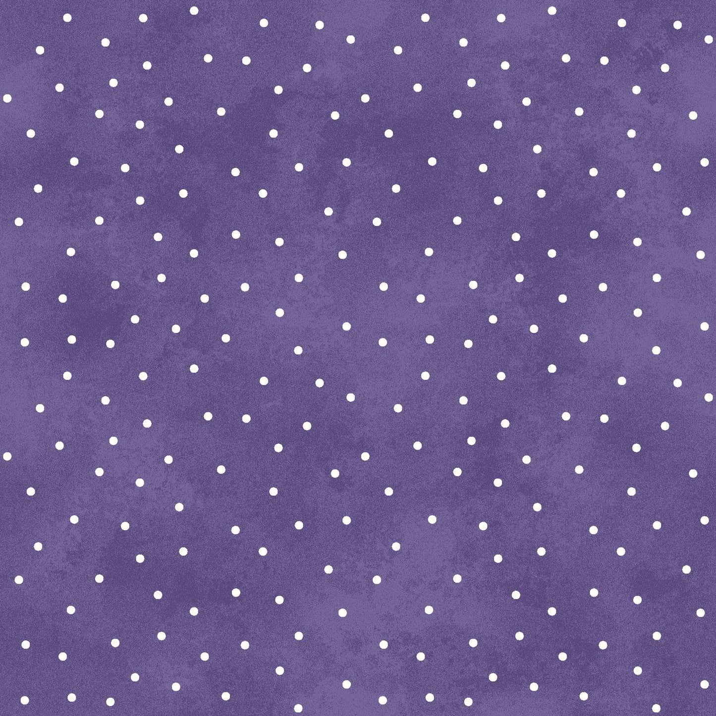 Beautiful Basic -Scattered Dot - Lavender/Natural