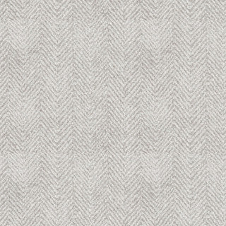 Woolies Flannel - Herringbone - Light Grey