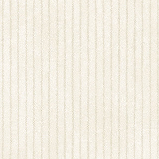 Woolies Flannel - Stripe - Cream