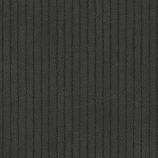 Woolies Flannel - Stripe - Charcoal