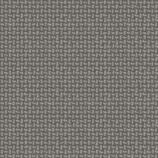 Woolies Flannel -Basket Weave - Pewter