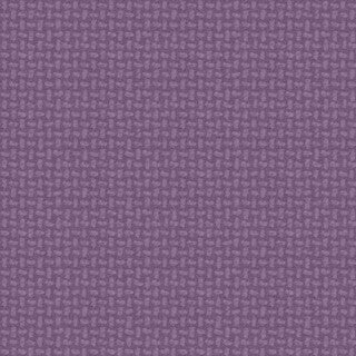 Woolies Flannel - Basket Weave - Violet