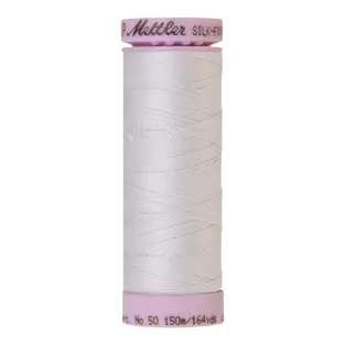 Mettler Thread - 50 wt - Pale Grey