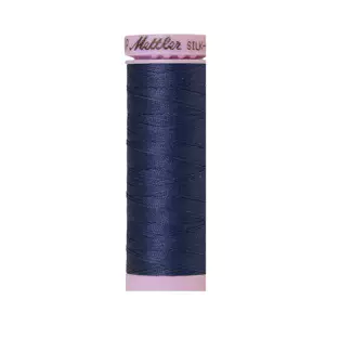 Mettler Thread - 50 wt - True Navy