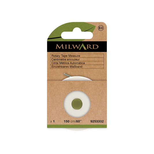 Rotary Tape Measure with Magnet - 60" - Green