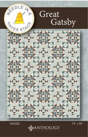 Great Gatsby Quilt Pattern