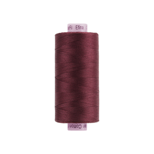 Efina - Black Cherry - 1500yd