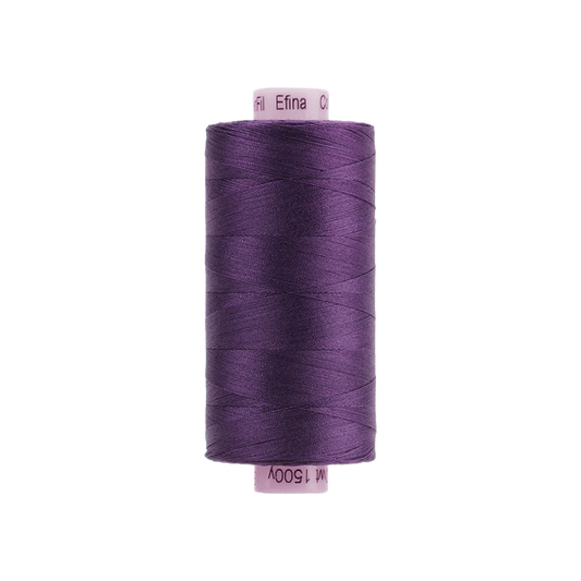 Efina - Eggplant - 1500yd