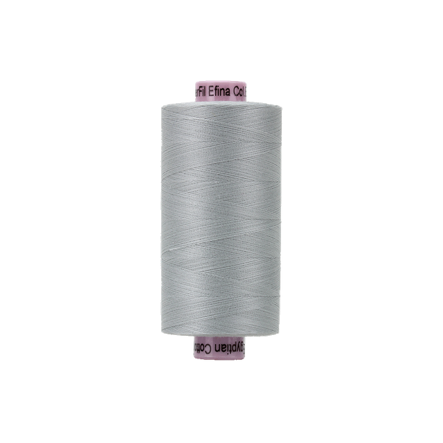 Efina - Gentle Silver - 1500yd