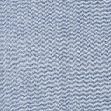 Shetland Flannel - Denim